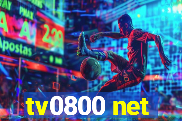 tv0800 net